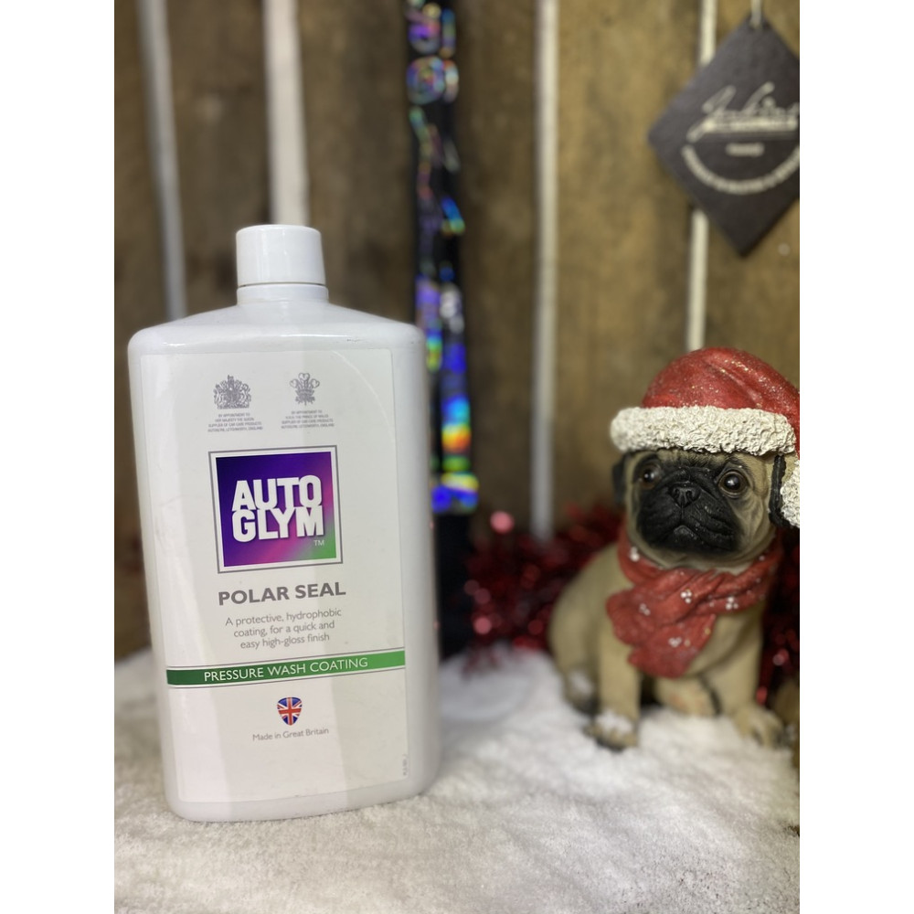 Auto glym polar seal