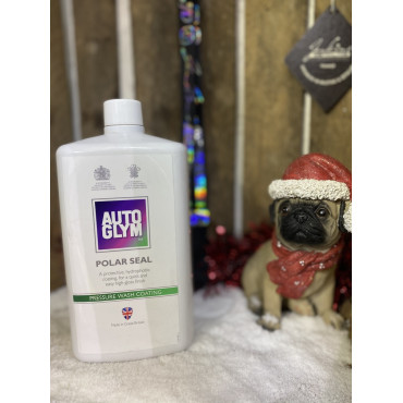 Auto glym polar seal